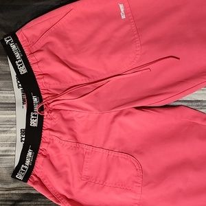 Small Grey's Anatomy scrub pants